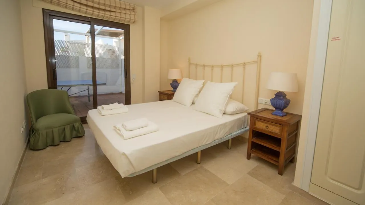 Apartmán Marina Real 406 Manilva