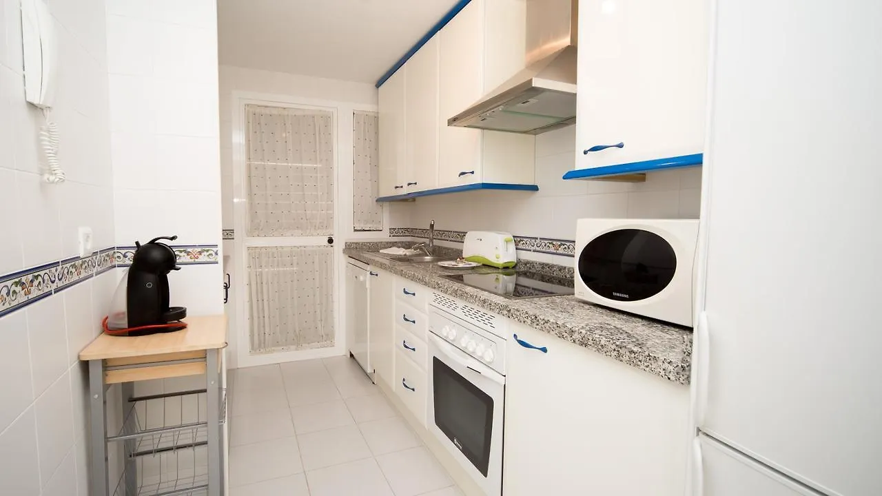 Apartmán Marina Real 406 Manilva Španělsko