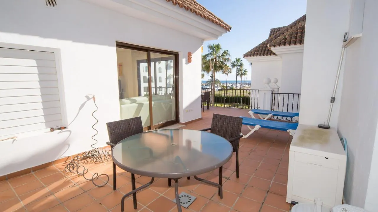 Appartement Marina Real 406 à Manilva Espagne