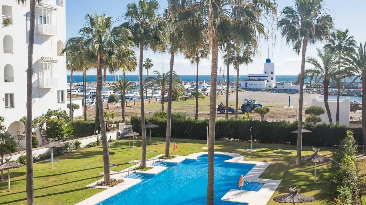 Apartmán Marina Real 406 Manilva
