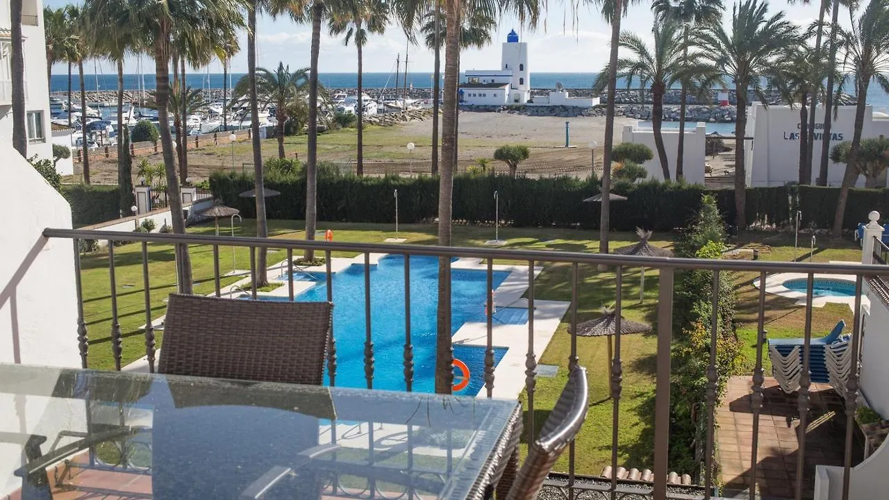 Appartement Marina Real 406 à Manilva 0*,