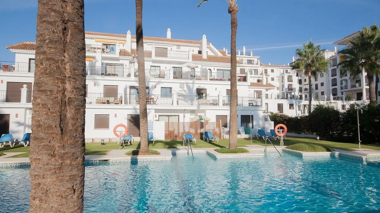 Appartement Marina Real 406 à Manilva