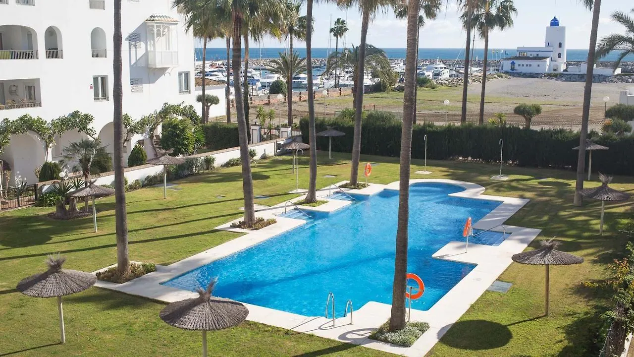 Appartement Marina Real 406 à Manilva