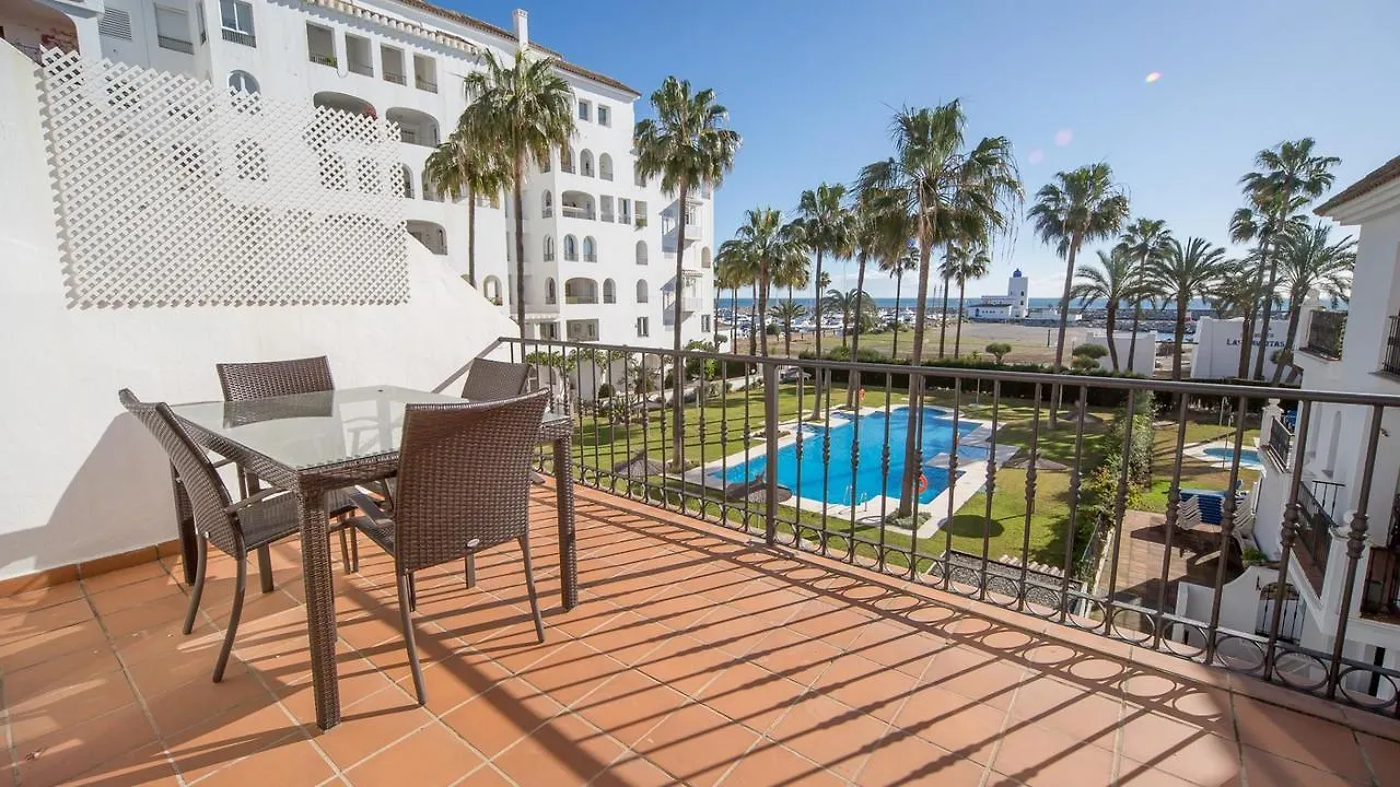Apartmán Marina Real 406 Manilva