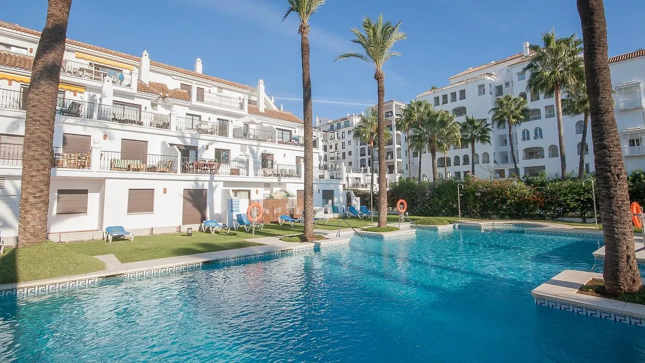 Appartement Marina Real 406 à Manilva 0*,  Espagne