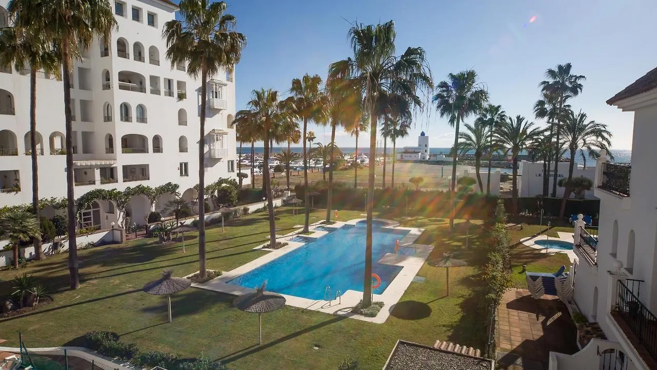 Appartement Marina Real 406 à Manilva