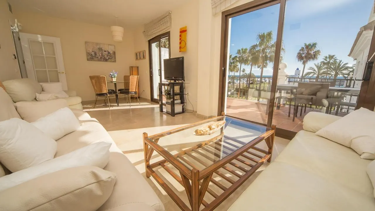 Appartement Marina Real 406 à Manilva Espagne