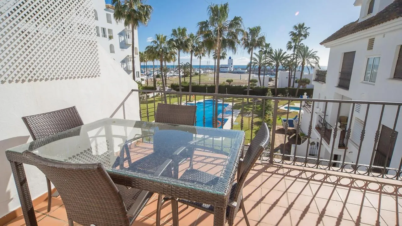 Appartement Marina Real 406 à Manilva