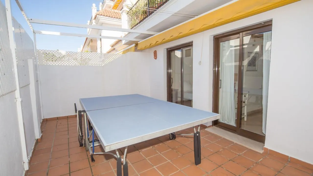 Appartement Marina Real 406 à Manilva 0*,